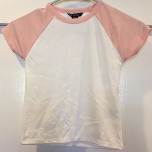 American Eagle Babydoll T-Shirt